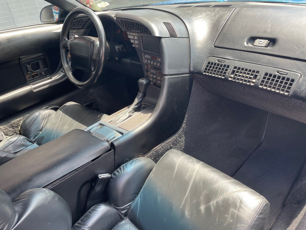 1991 Chevrolet Corvette Image 8