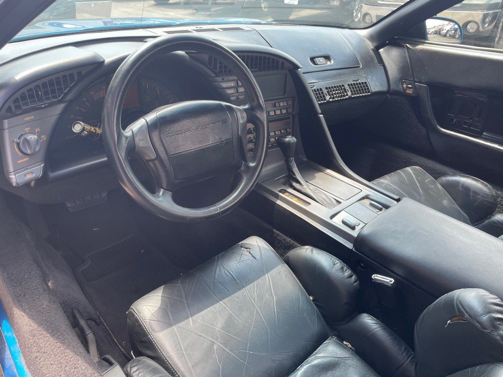 1991 Chevrolet Corvette Image 9