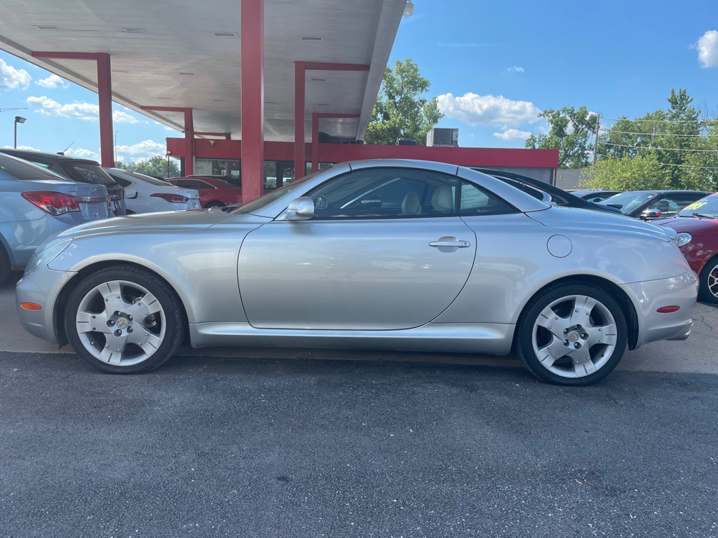 2004 Lexus SC Image 1
