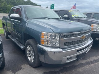 Image for 2013 Chevrolet Silverado 1500 LT ID: 6677695