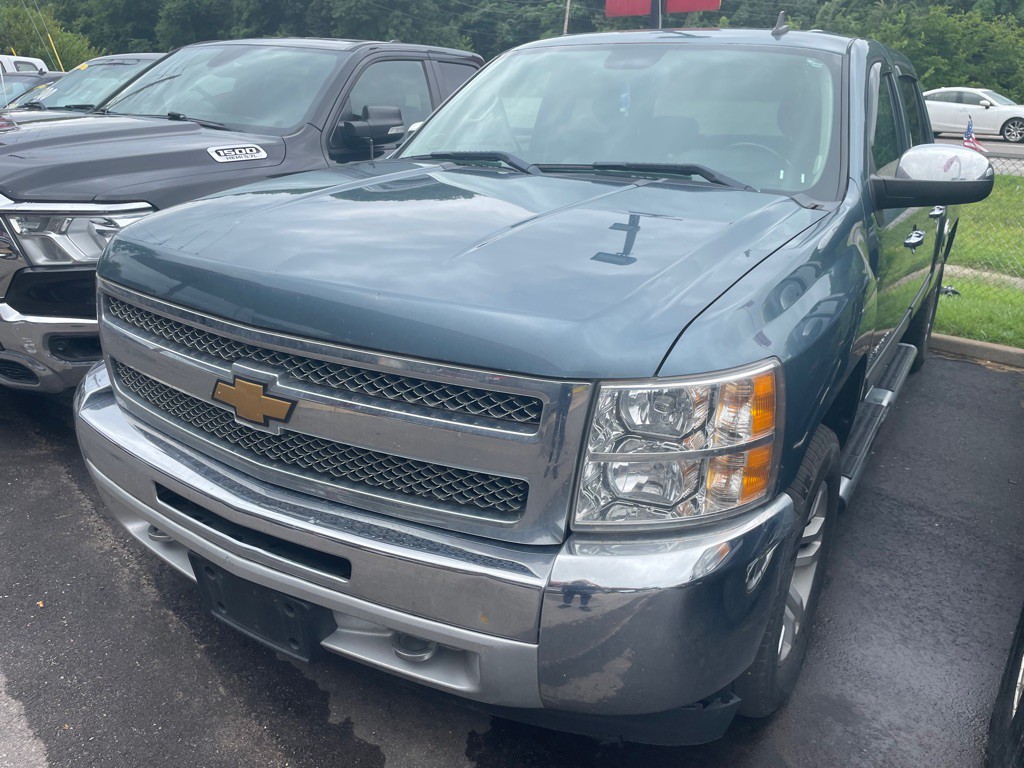 2013 Chevrolet Silverado 1500 Image 3