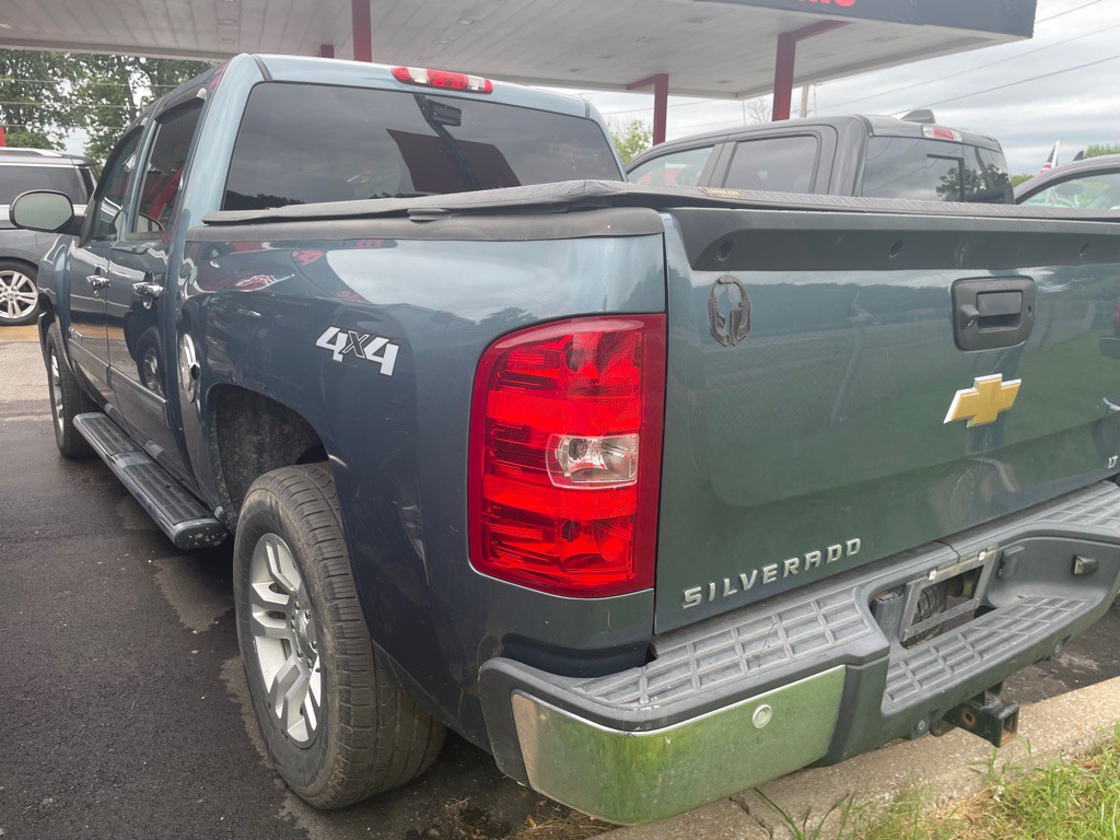2013 Chevrolet Silverado 1500 Image 4