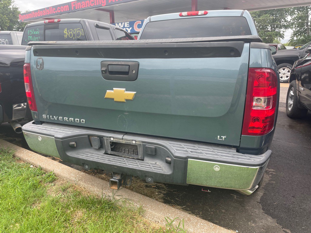 2013 Chevrolet Silverado 1500 Image 5