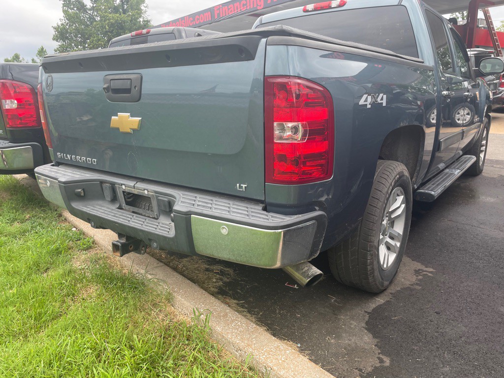 2013 Chevrolet Silverado 1500 Image 6