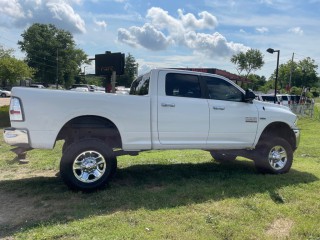 Image for 2014 RAM 2500 SLT ID: 6682889