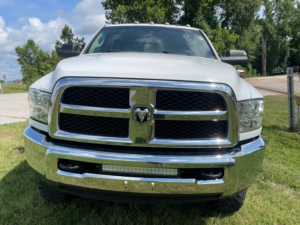 2014 RAM 2500 Image 3