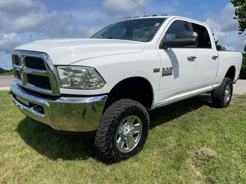 2014 RAM 2500 Image 4