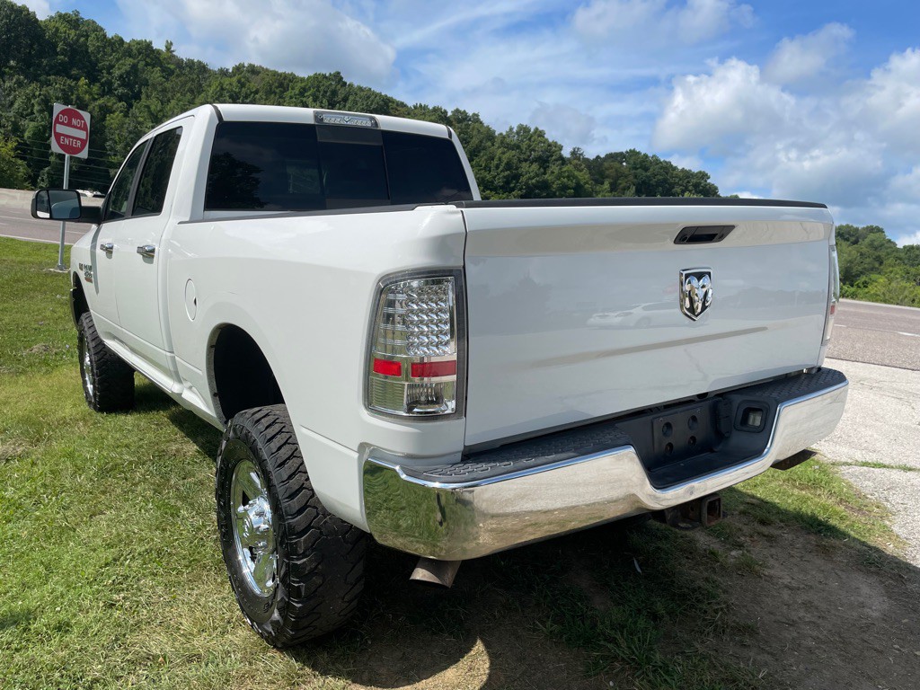 2014 RAM 2500 Image 5