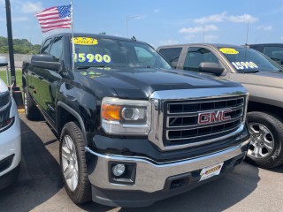 Image for 2014 GMC Sierra 1500 SLE ID: 6690629