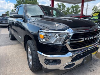 Image for 2019 RAM 1500 Big Horn/lone Star ID: 6691727