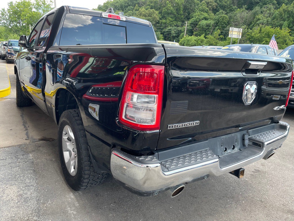 2019 RAM 1500 Image 4