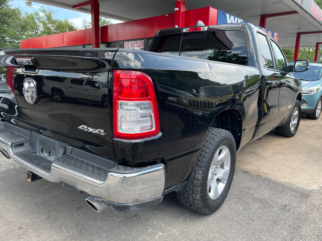 2019 RAM 1500 Image 6