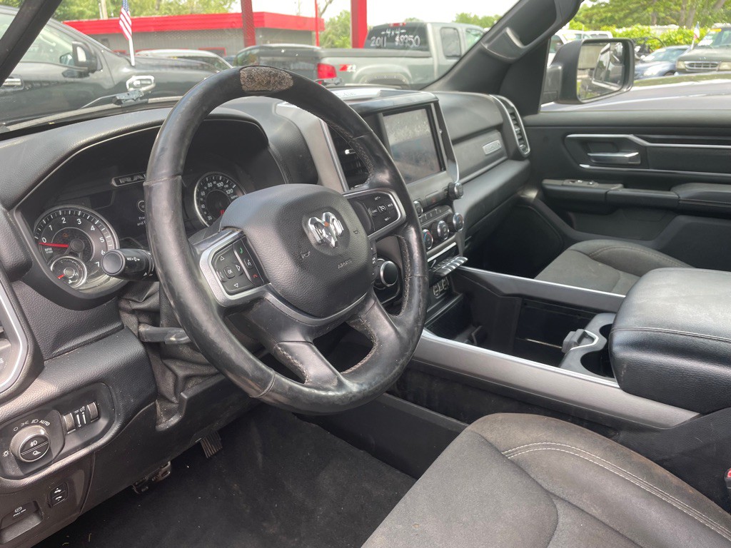 2019 RAM 1500 Image 7