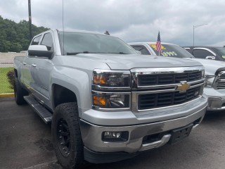 Image for 2015 Chevrolet Silverado 1500 LT ID: 6694720