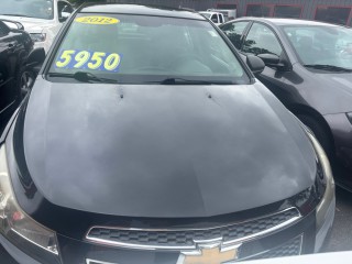 Image for 2012 Chevrolet Cruze LS ID: 6722744