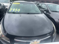 Image for 2012 Chevrolet Cruze LS ID: 6722744