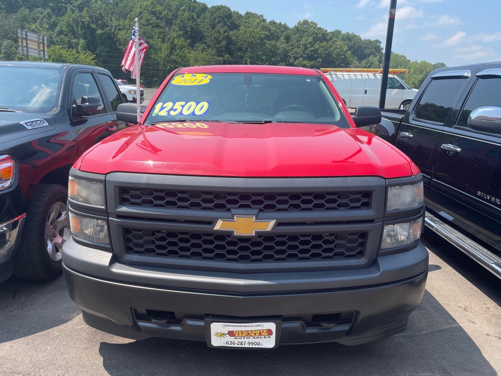 2014 Chevrolet Silverado 1500 Image 2