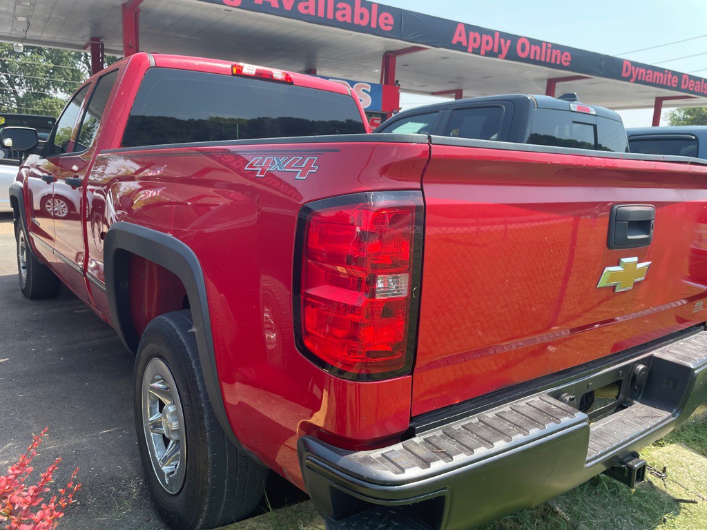 2014 Chevrolet Silverado 1500 Image 4
