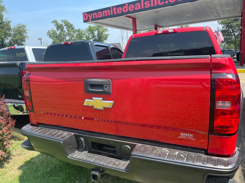 2014 Chevrolet Silverado 1500 Image 5