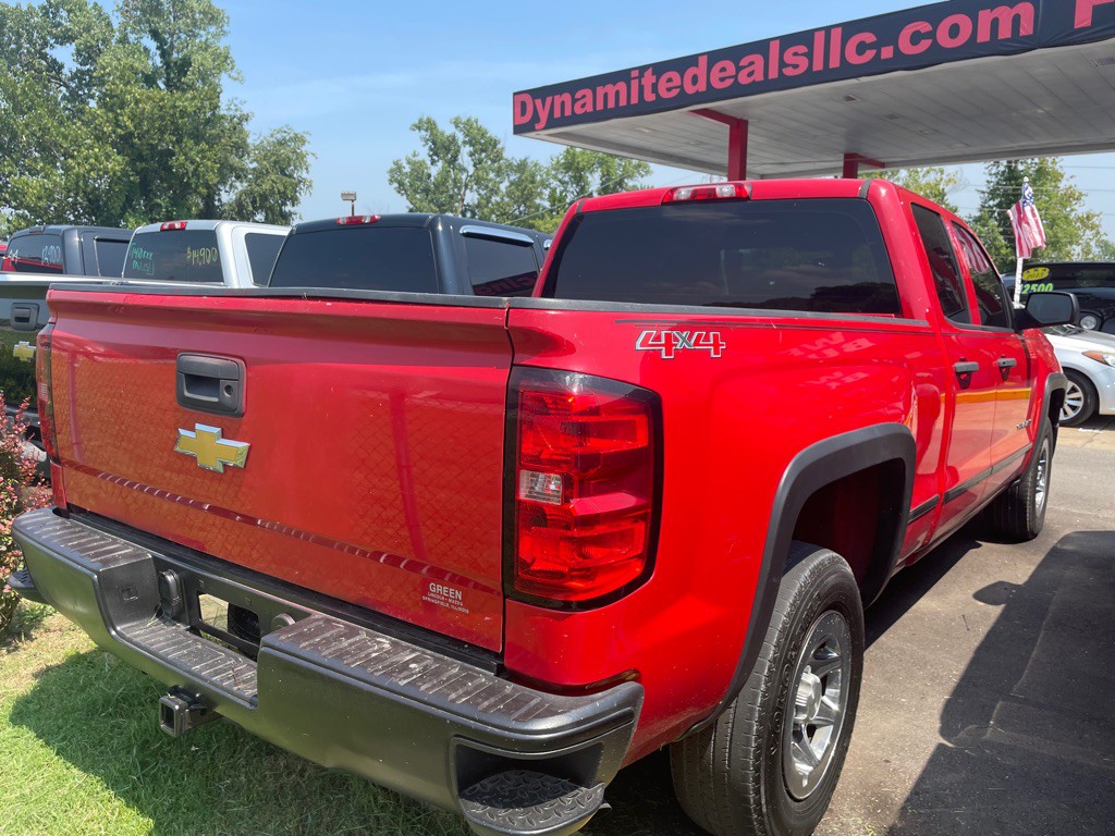 2014 Chevrolet Silverado 1500 Image 6