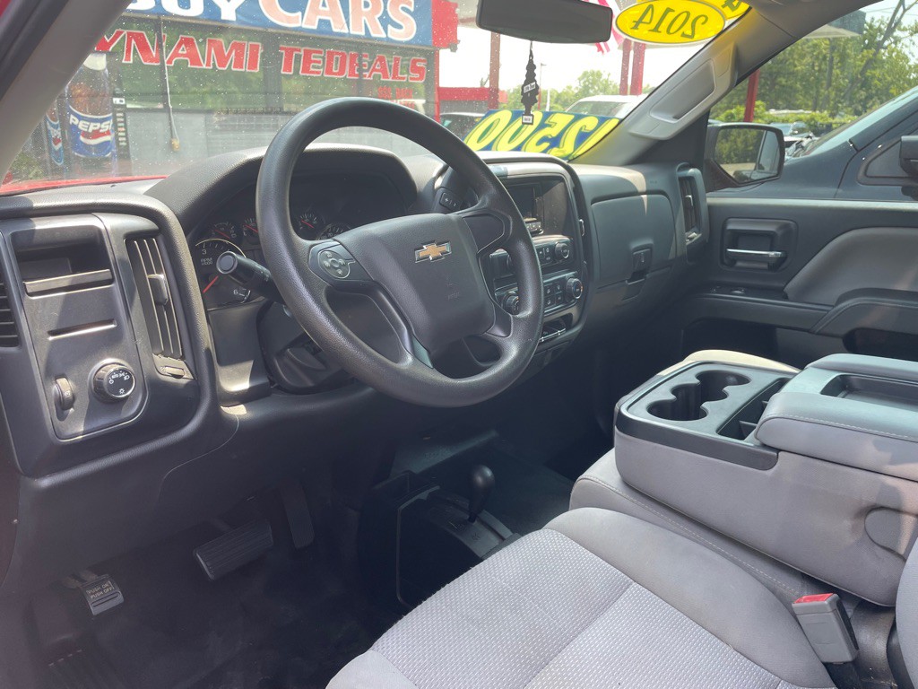 2014 Chevrolet Silverado 1500 Image 7