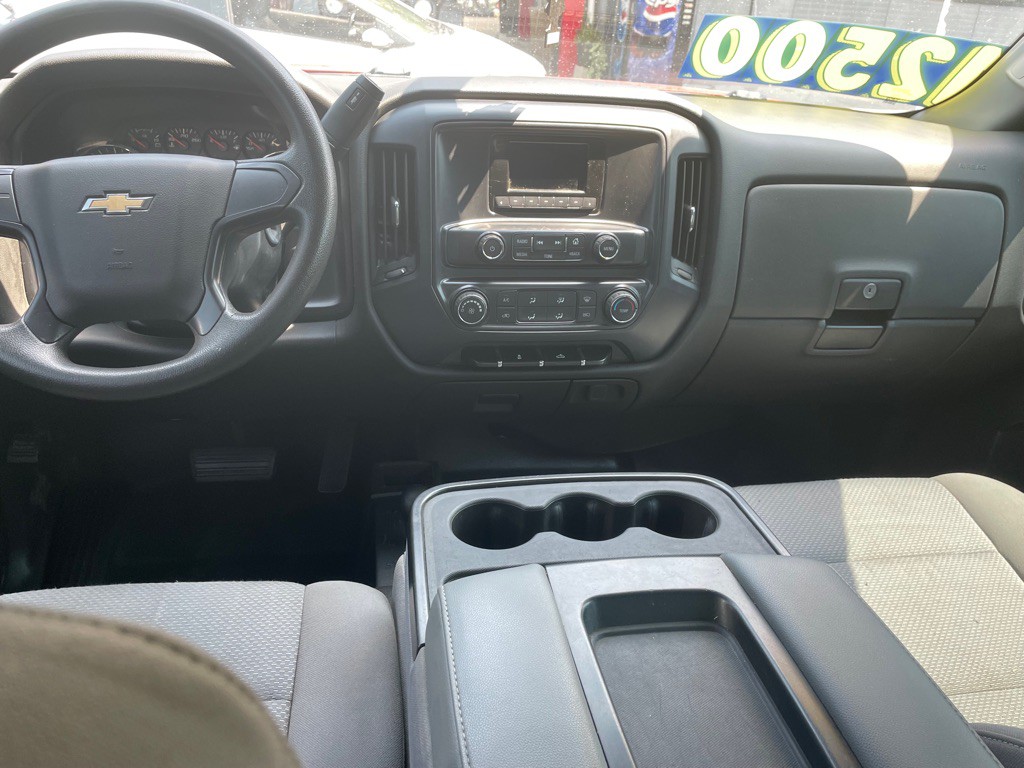 2014 Chevrolet Silverado 1500 Image 8