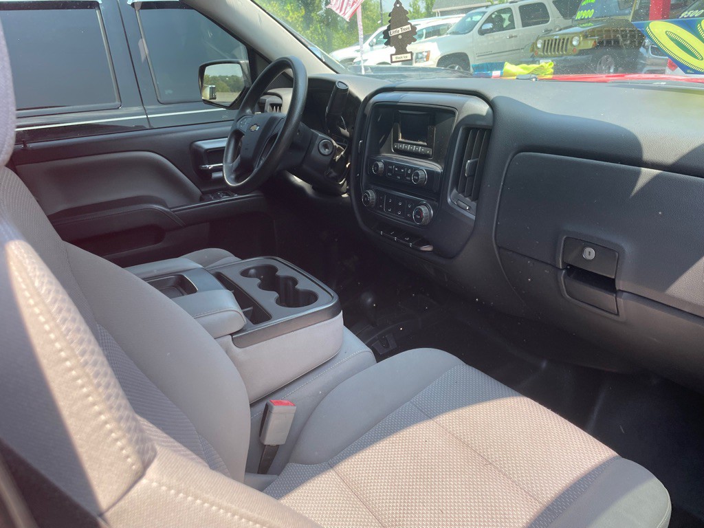 2014 Chevrolet Silverado 1500 Image 9