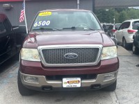 Image for 2005 Ford F-150 Supercrew ID: 6722830