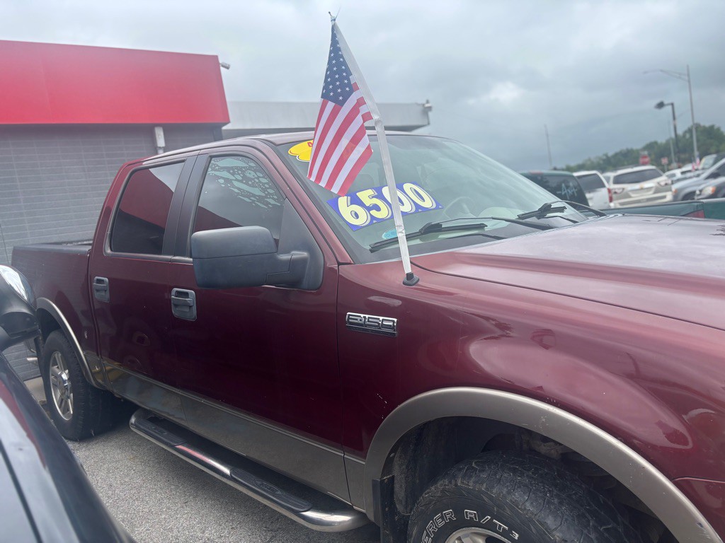 2005 Ford F-150 Image 2