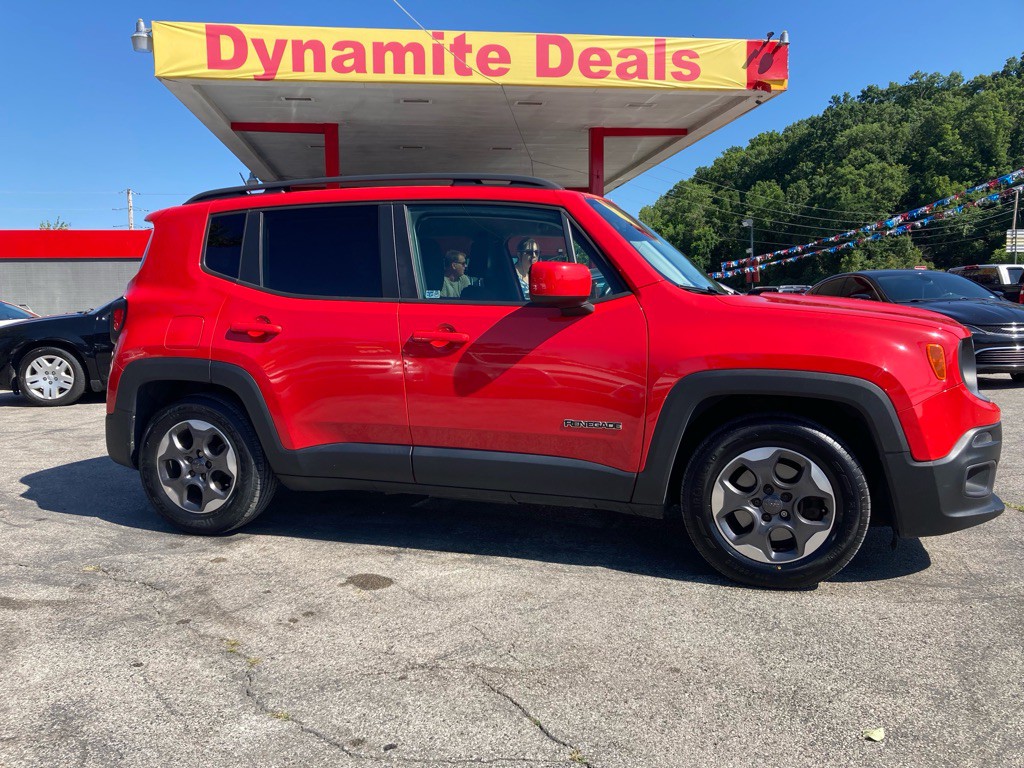 2015 Jeep Renegade Image 1