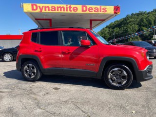 Image for 2015 Jeep Renegade Latitude ID: 6722831
