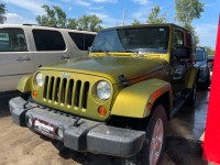 Image for 2007 Jeep Wrangler Sahara ID: 6723901
