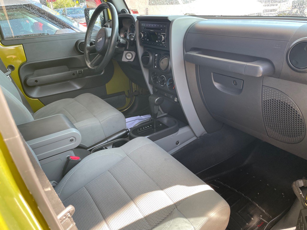 2007 Jeep Wrangler Image 6
