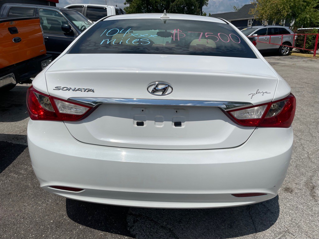 2013 Hyundai Sonata Image 6