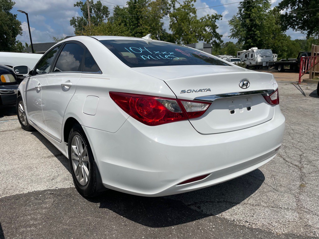 2013 Hyundai Sonata Image 7