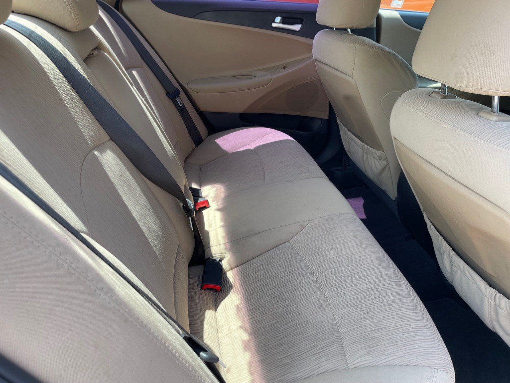 2013 Hyundai Sonata Image 11