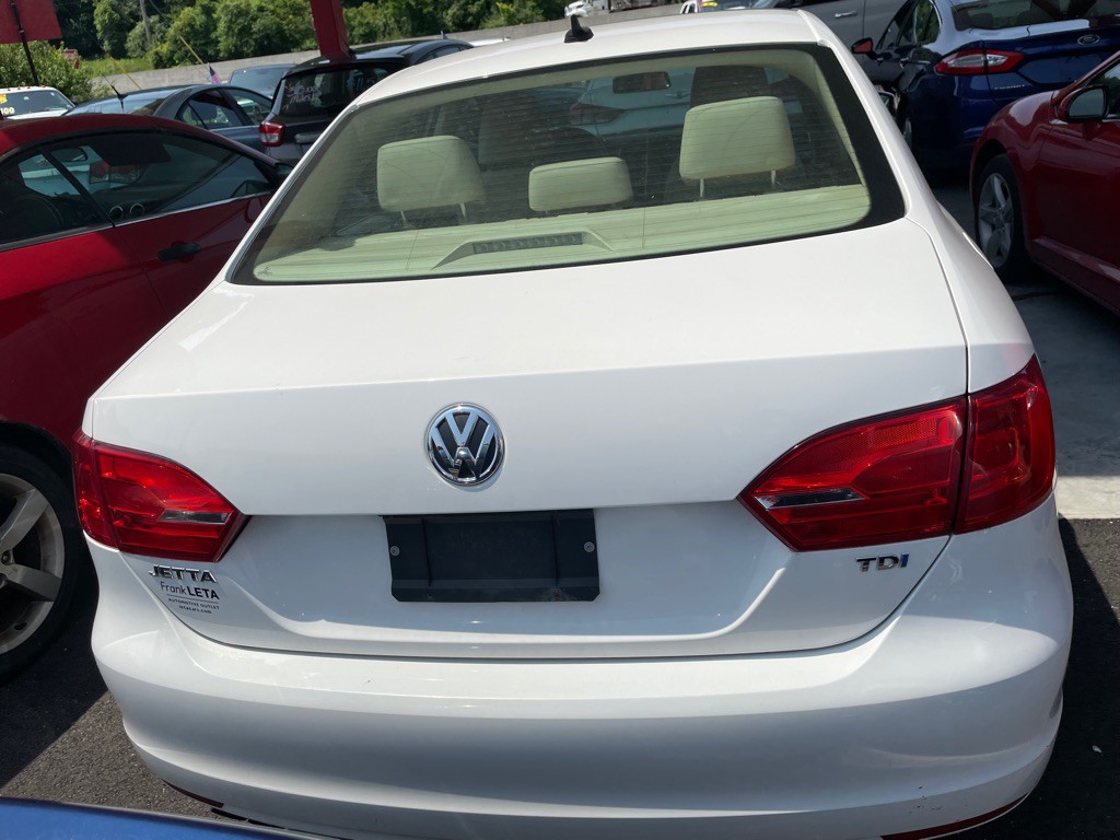 2013 Volkswagen Jetta Image 5