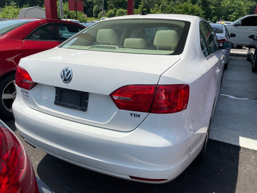 2013 Volkswagen Jetta Image 6