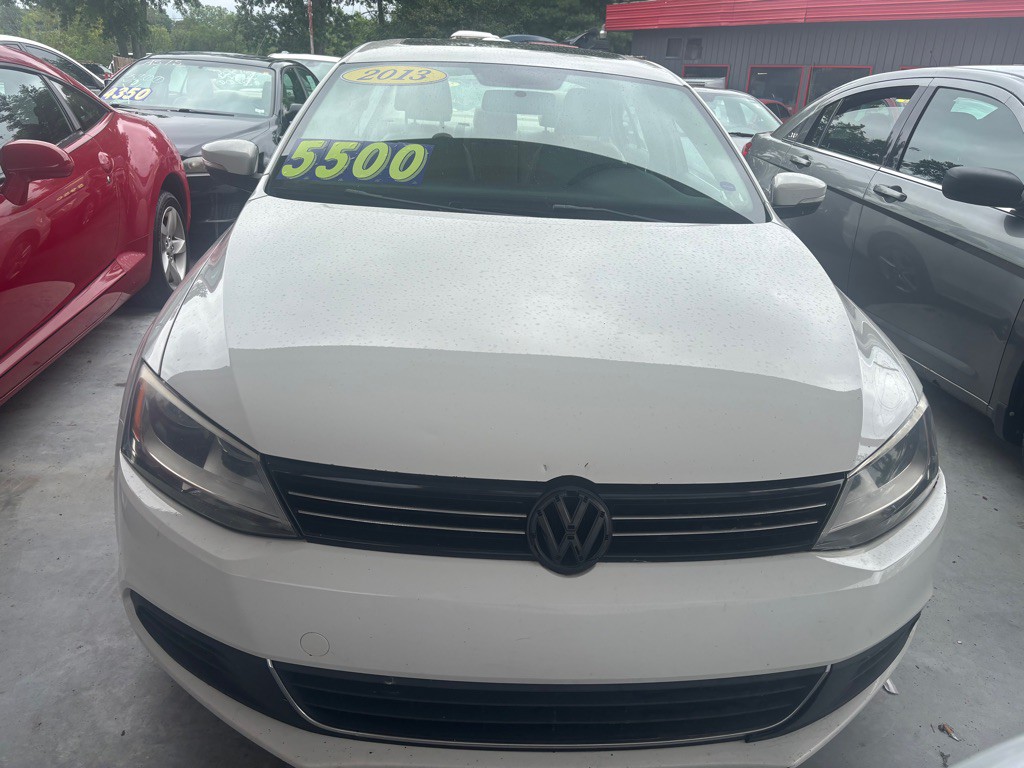 2013 Volkswagen Jetta Image 11