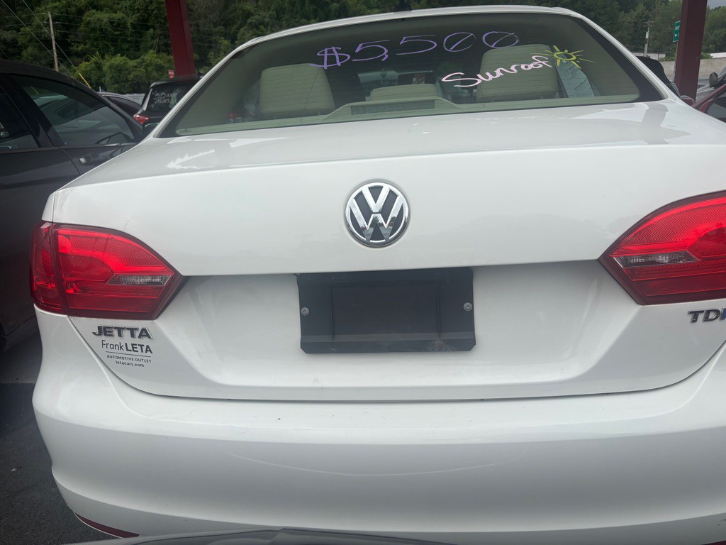 2013 Volkswagen Jetta Image 13