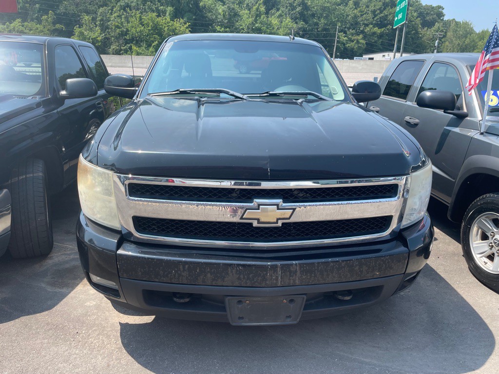 2008 Chevrolet Silverado 1500 Image 2