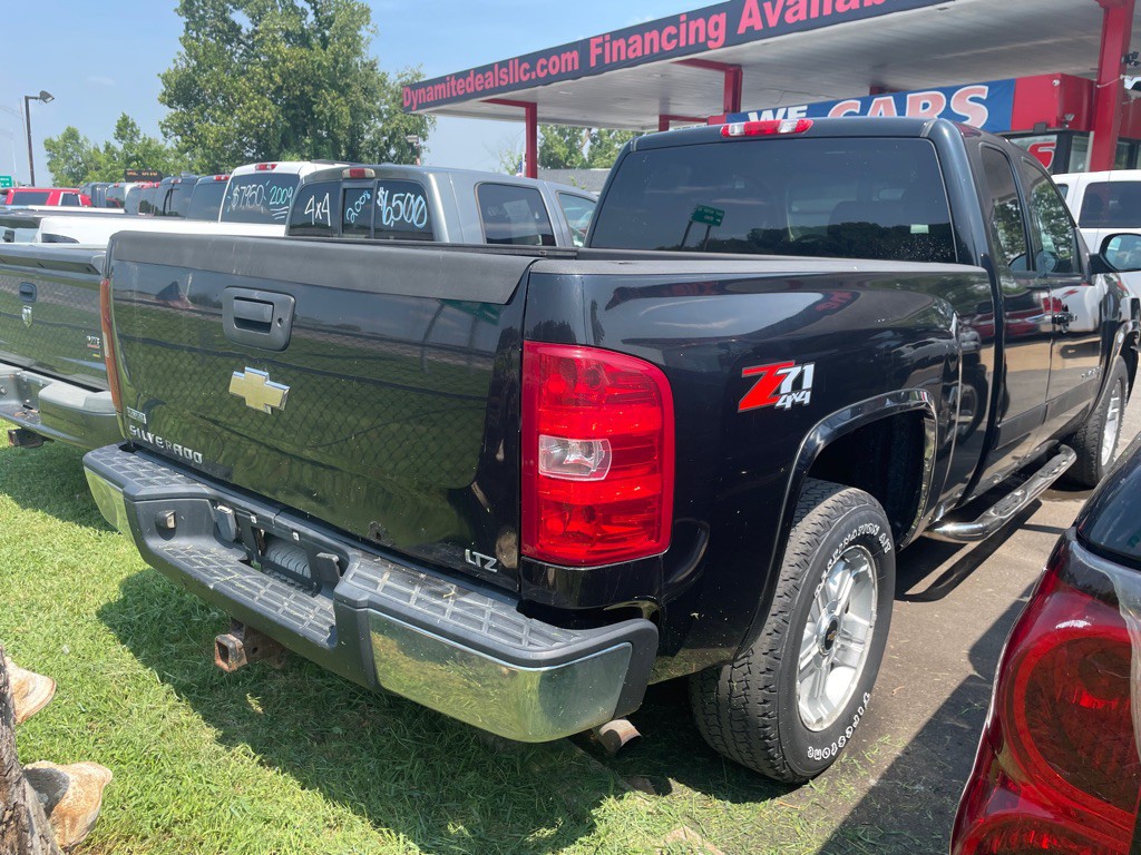 2008 Chevrolet Silverado 1500 Image 4