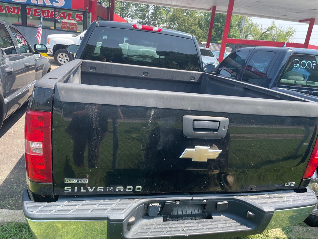 2008 Chevrolet Silverado 1500 Image 5