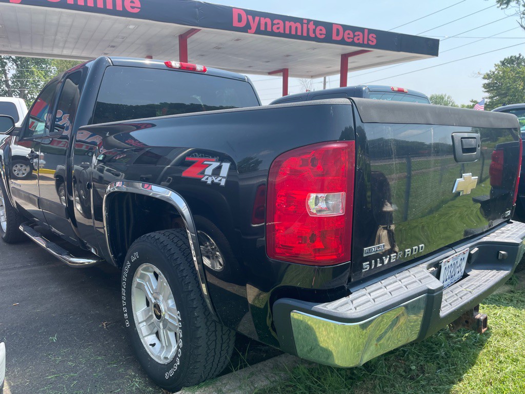 2008 Chevrolet Silverado 1500 Image 6
