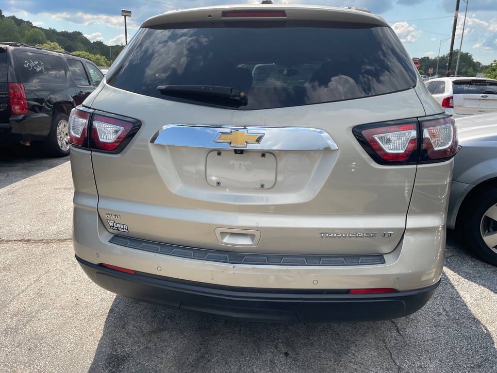 2016 Chevrolet Traverse Image 5