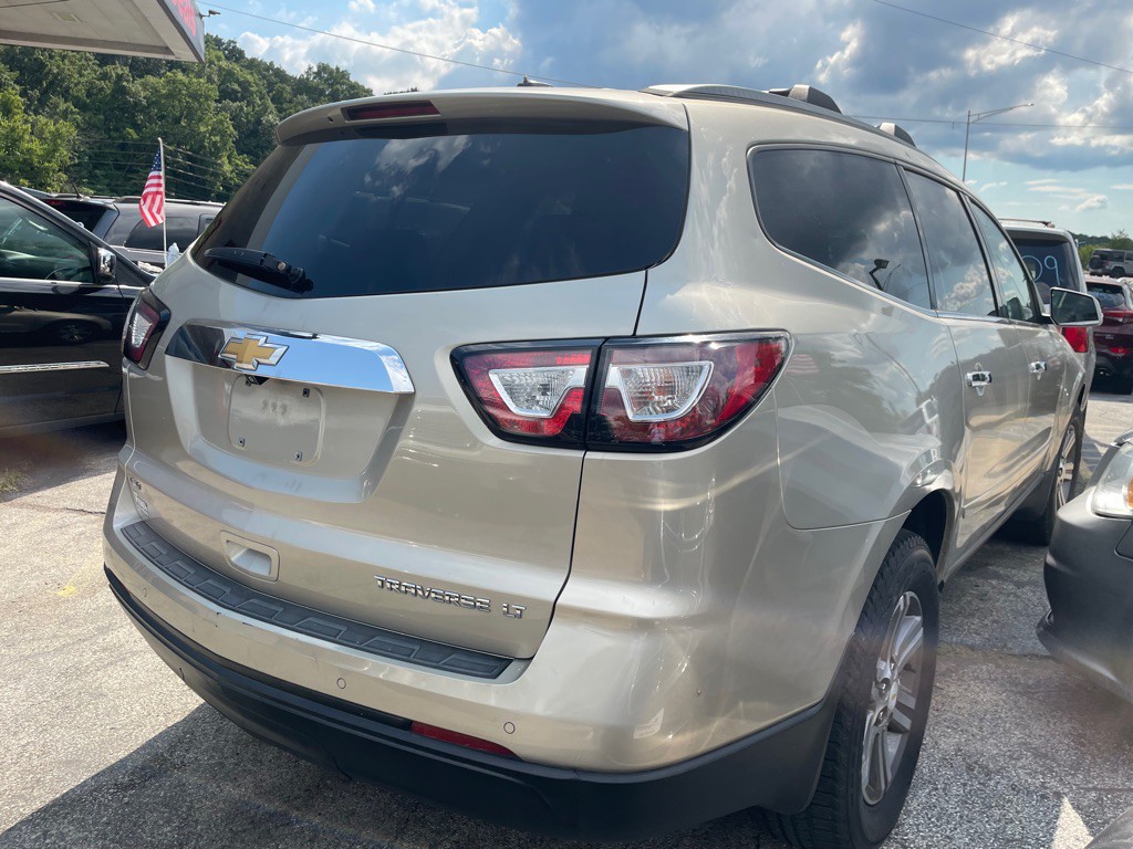 2016 Chevrolet Traverse Image 6
