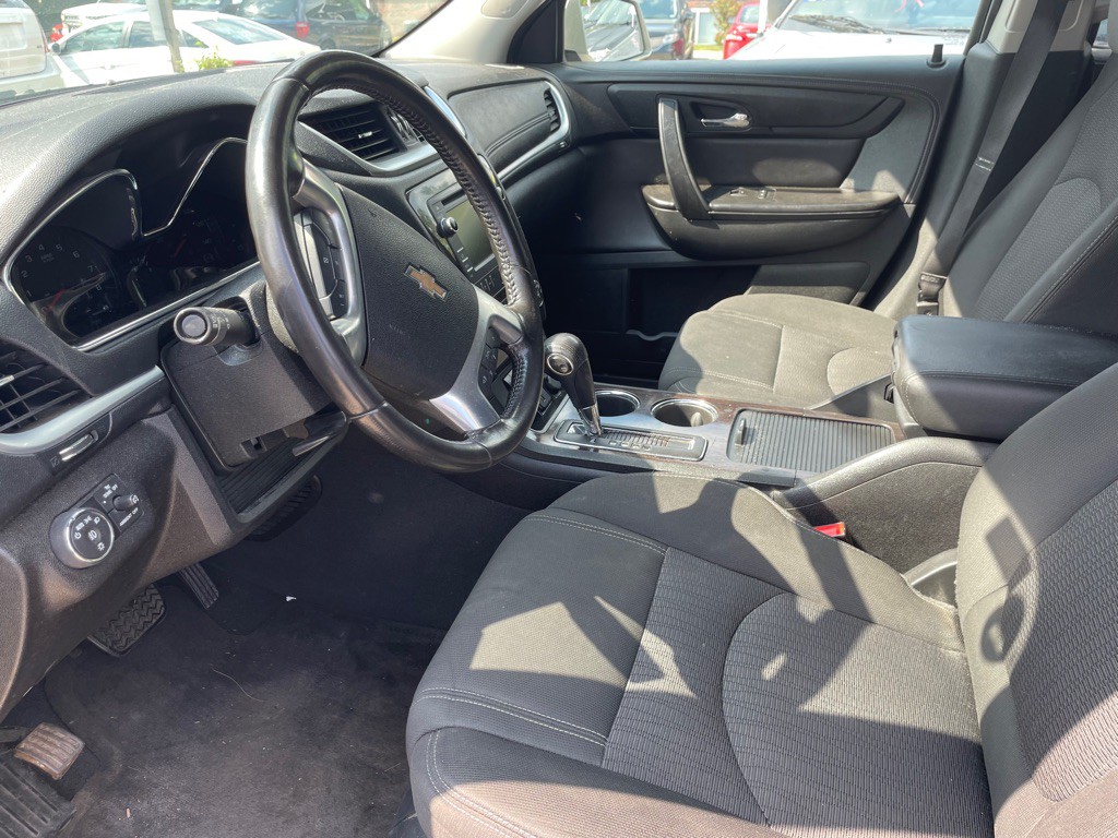 2016 Chevrolet Traverse Image 7