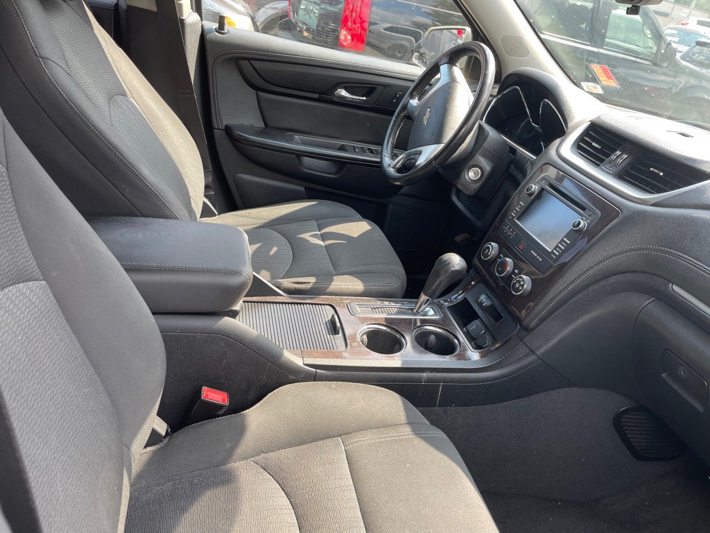 2016 Chevrolet Traverse Image 9