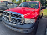 Image for 2005 Dodge Ram 1500 ST ID: 6736166