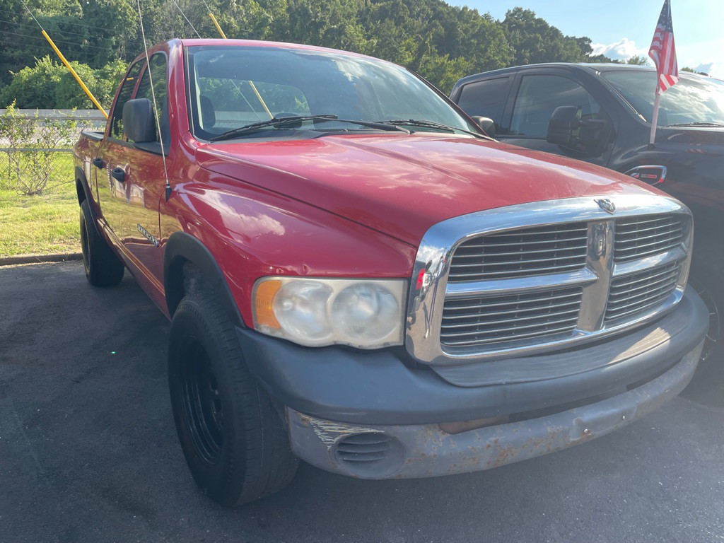 2005 Dodge Ram 1500 Image 3